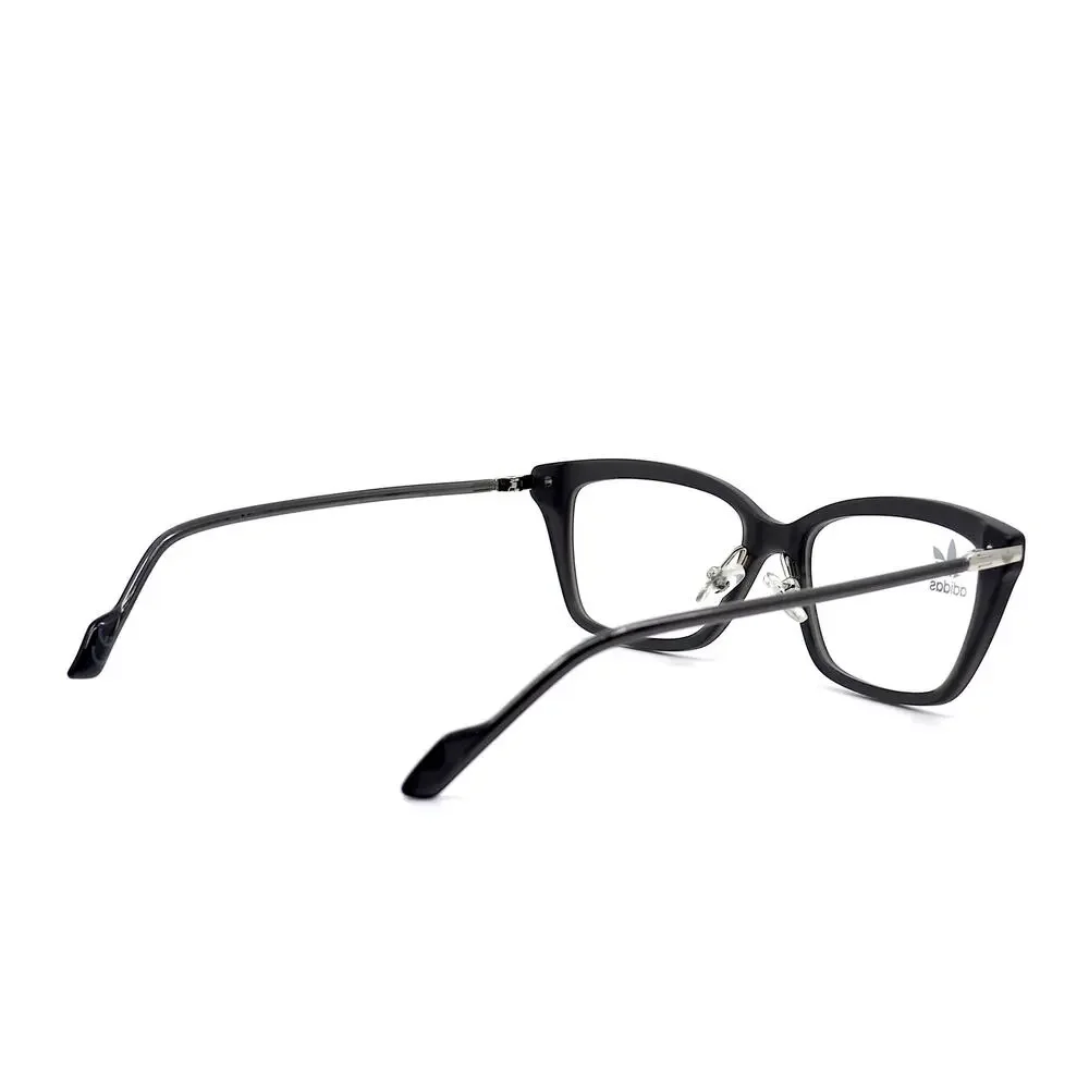 NEW ADIDAS AOK008O GREY MATTE EYEGLASSES FRAME